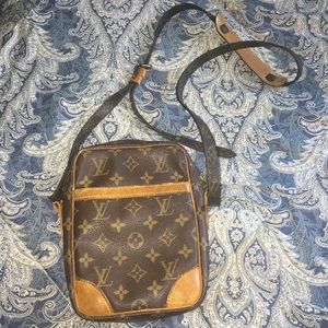 Louis Vuitton Crossbody Monogram